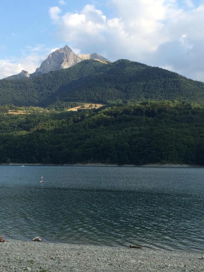 Gite Sud Isere Корп Экстерьер фото